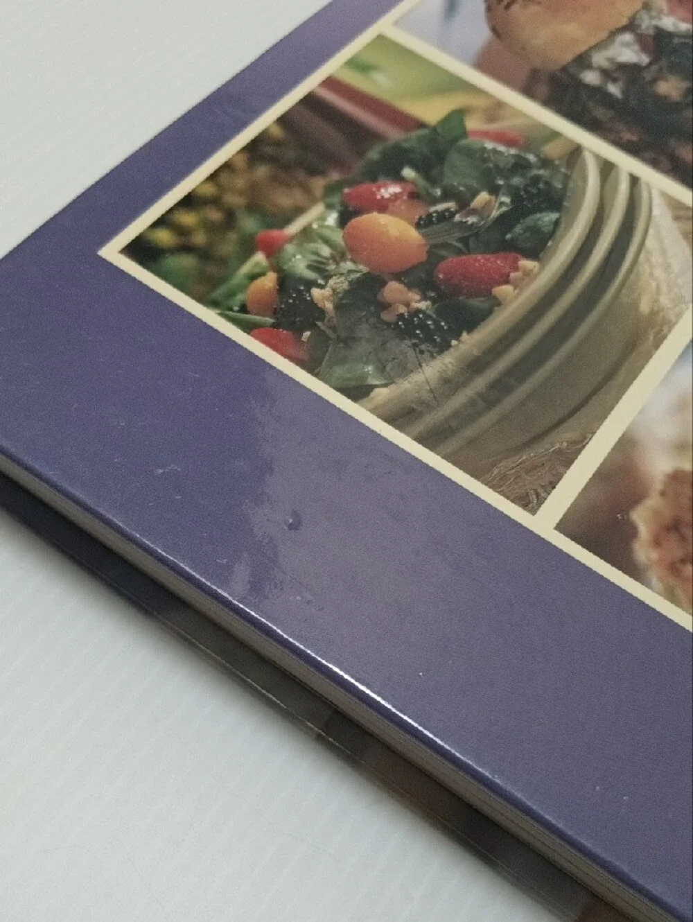 Complete Cookbook — Purple Cover